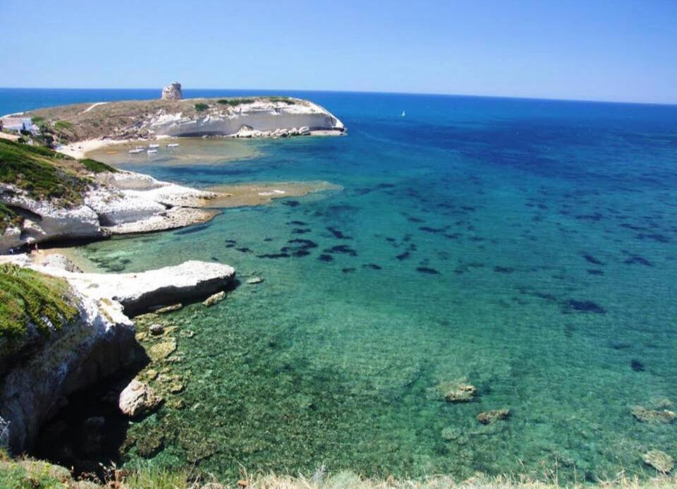 Su Coduleddu Villa Cuglieri Bagian luar foto
